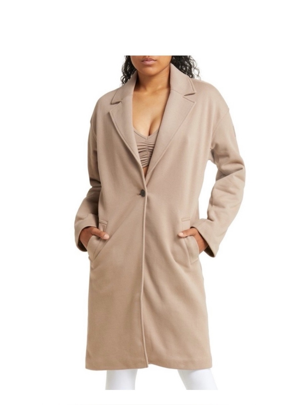 ALO VIP Trench Blazer